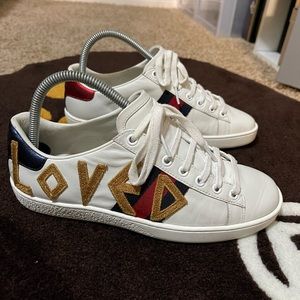 Gucci love ace